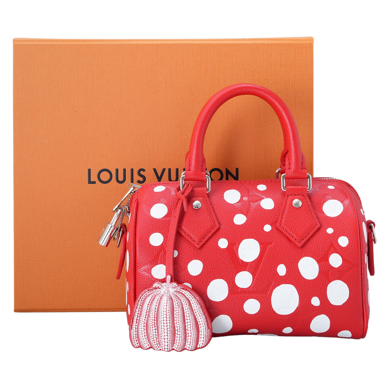 LOUIS VUITTON(USED)루이비통 M46411 YK 스피디 반둘리에 20